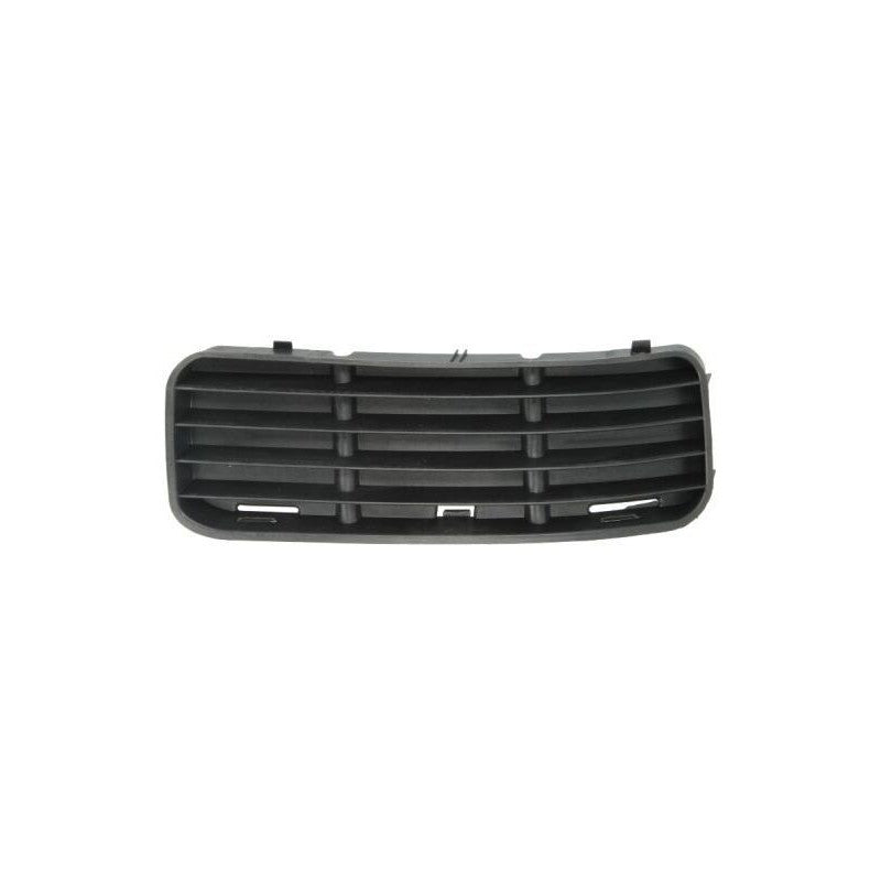 Grille de pare-choc avant droite noire Volkswagen Caddy 2 1995-2004