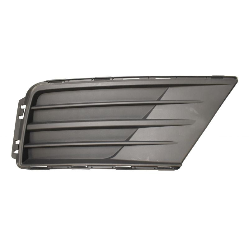 Grille de pare-choc avant droite noire Volkswagen Caddy VAN 4 2015-2020