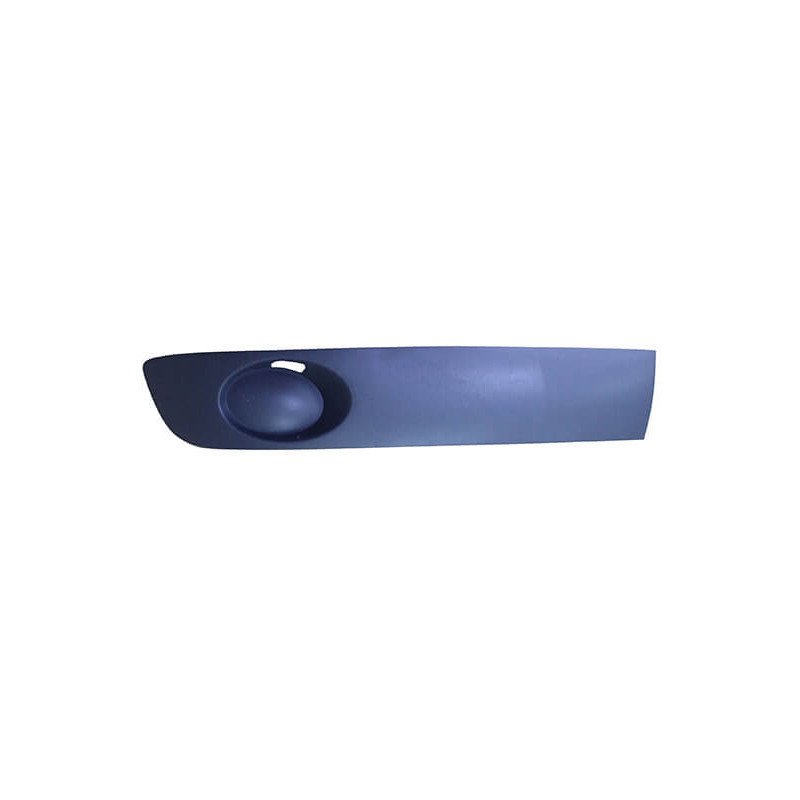 Grille de pare-choc avant droite noire Volkswagen Transporter T5 phase 2 2010-2015