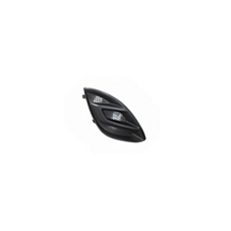 Grille de pare-choc avant droite Opel Corsa D phase 2 2011-2014