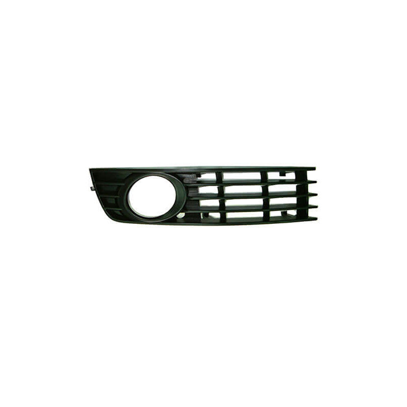 Grille de pare-choc avant droite ouverte Audi A4 2 B6 2001-2004