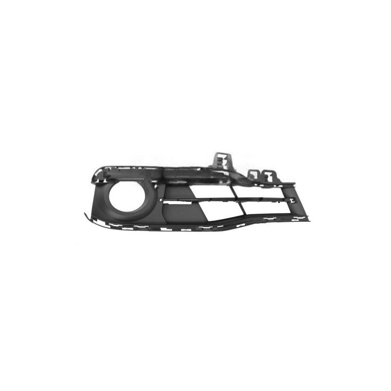 Grille de pare-choc avant droite ouverte noire Sport Line BMW Serie 3 F30/F31 phase 2 2015-2018