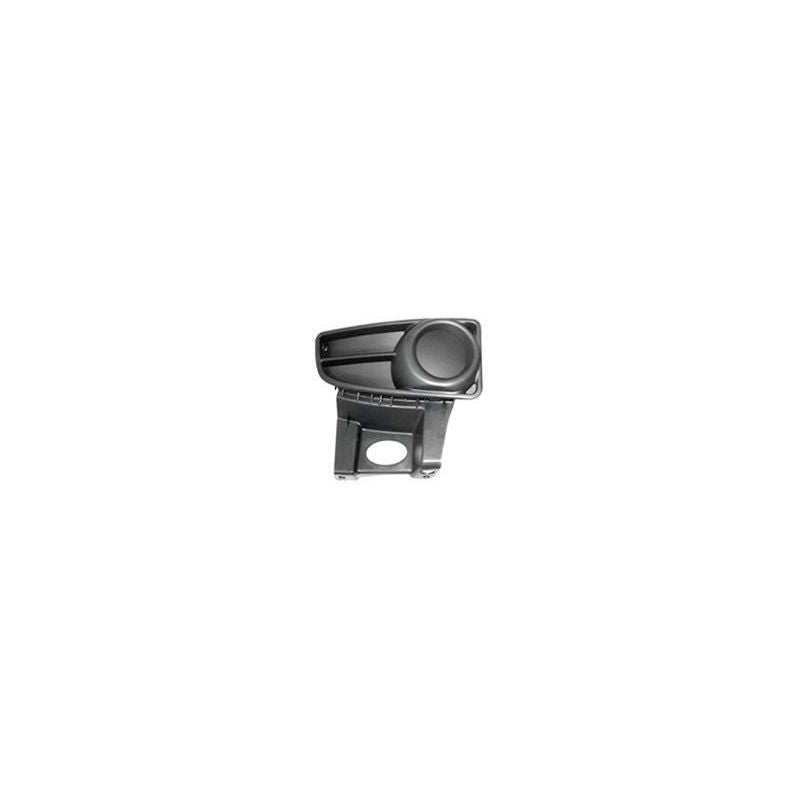 Grille de pare-choc avant droite sans trou anti-brouillard Fiat Panda 2 2003-2012