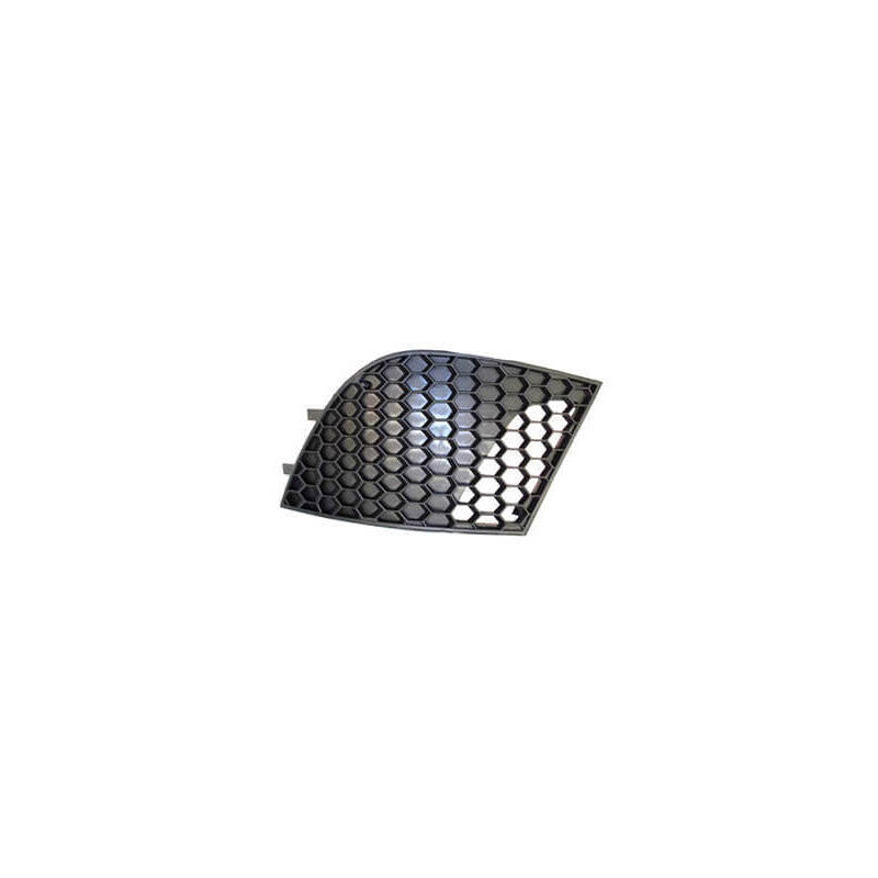 Grille de pare-choc avant droite Seat Ibiza 3 6L1 phase 2 2006-2008