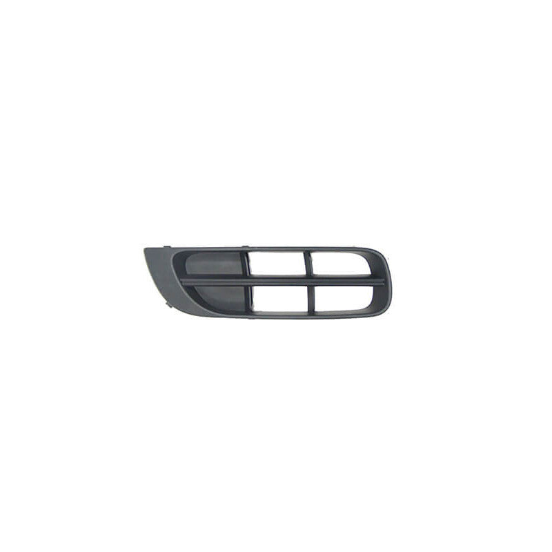 Grille de pare-choc avant droite Skoda Fabia 2 phase 1 2007-2010