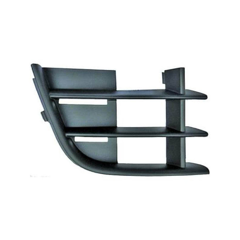 Grille de pare-choc avant droite Skoda Fabia 2 phase 2 2010-2014