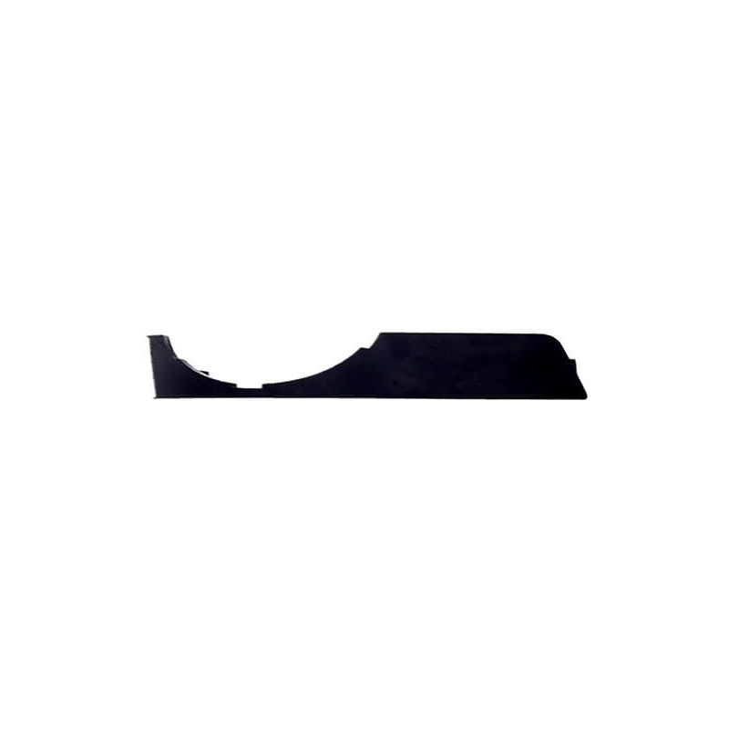 Grille de pare-choc avant droite supérieure Audi A4 3 B7 2004-2007