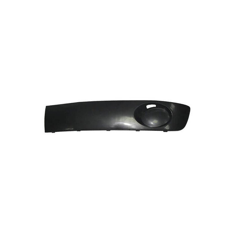 Grille de pare-choc avant gauche à peindre Volkswagen Transporter T5 phase 2 2010-2015