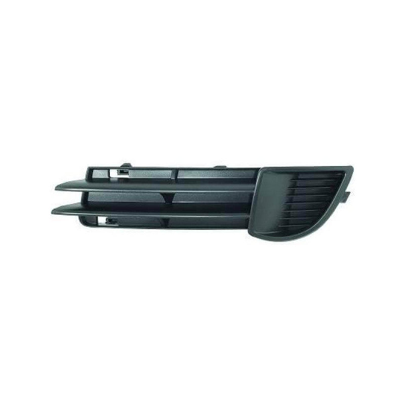 Grille de pare-choc avant gauche Audi A3 et A3 Sportback 2 phase 2 2005-2008
