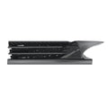 Grille de pare-choc avant gauche avec cache-crochet de remorquage Mercedes Classe C W202 1997-2000