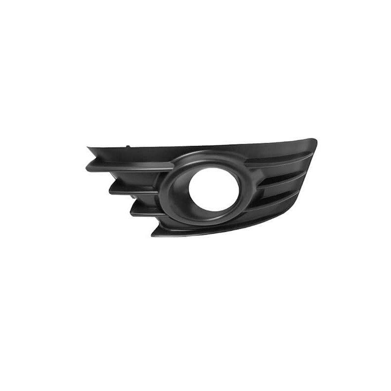 Grille de pare-choc avant gauche avec trou anti-brouillard Citroën C4 1 phase 1 2004-2008