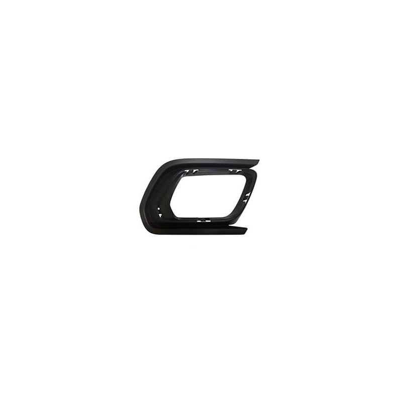 Grille de pare-choc avant gauche avec trou anti-brouillard Dacia Logan 2 phase 2 2016-2020