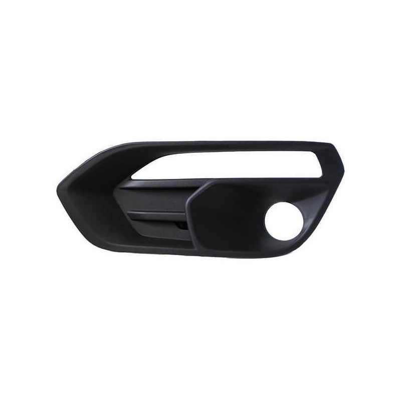 Grille de pare-choc avant gauche avec trou anti-brouillard et diurne Iveco Daily depuis 2019
