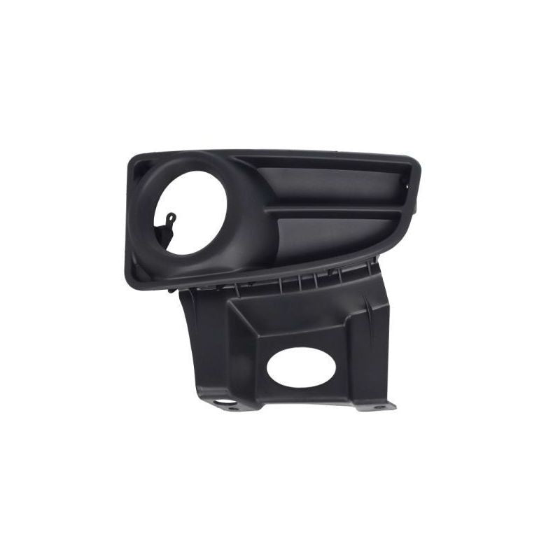 Grille de pare-choc avant gauche avec trou anti-brouillard Fiat Panda 2 2003-2012