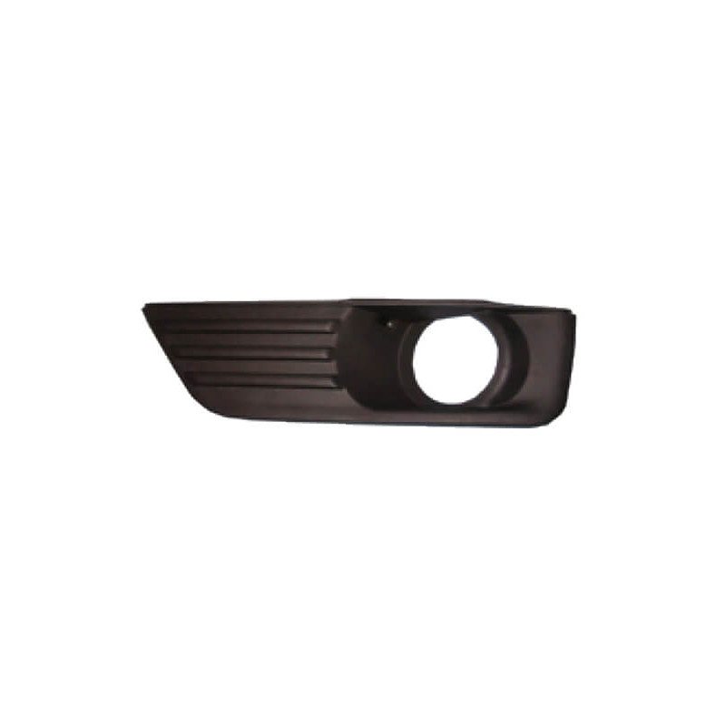 Grille de pare-choc avant gauche avec trou anti-brouillard Ford Focus 2 phase 1 2004-2007
