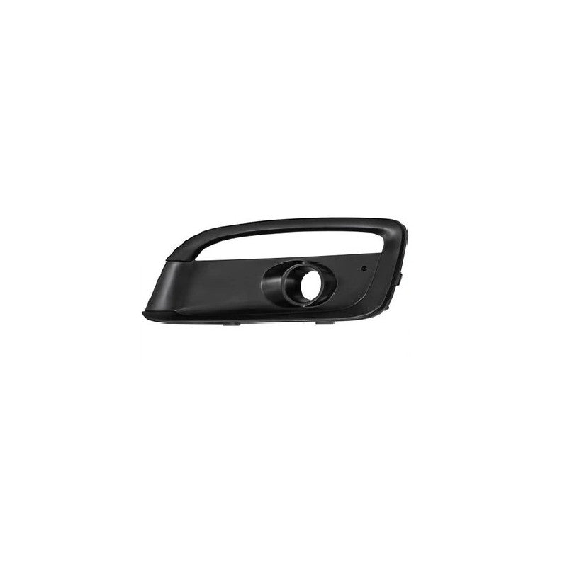Grille de pare-choc avant gauche avec trou anti-brouillard Kia Ceed 2 phase 2 2016-2018