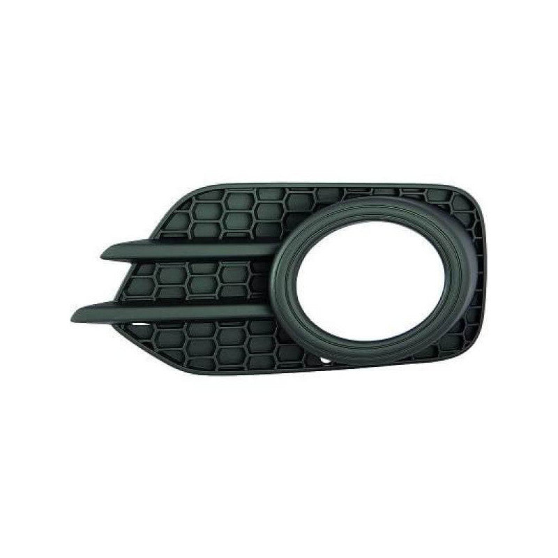 Grille de pare-choc avant gauche avec trou anti-brouillard Offroad Volkswagen Tiguan 1 phase 2 2011-2016