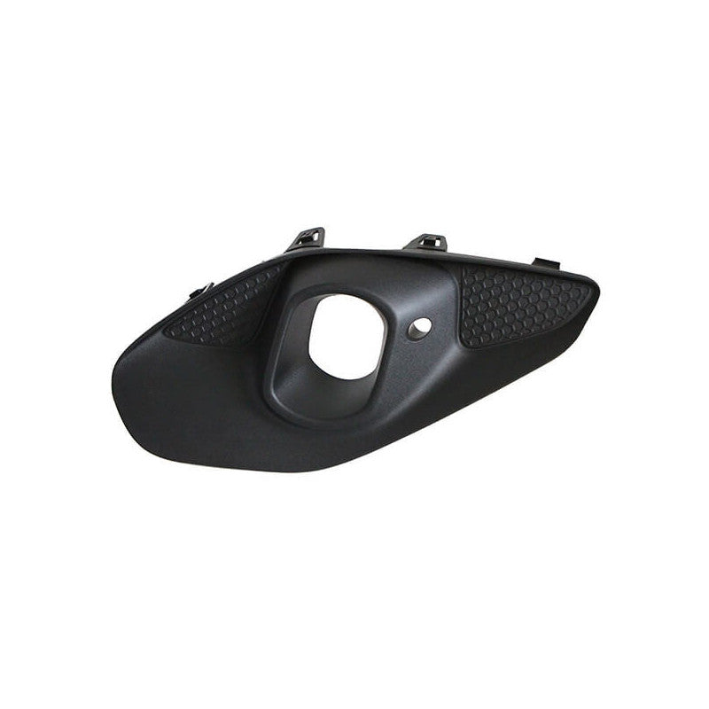 Grille de pare-choc avant gauche avec trou anti-brouillard Opel Corsa F phase 1 2019-2023