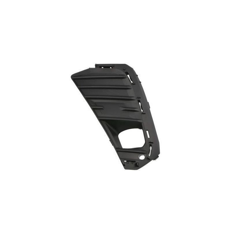 Grille de pare-choc avant gauche avec trou anti-brouillard Opel Crossland X depuis 2020