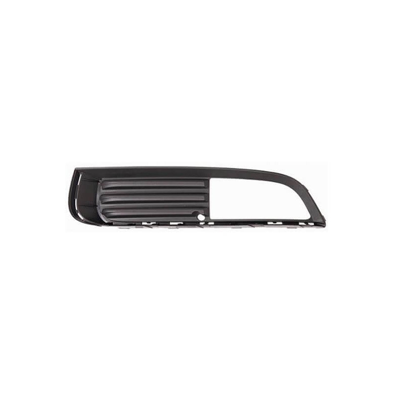 Grille de pare-choc avant gauche avec trou anti-brouillard Opel Insignia A phase 1 2008-2013