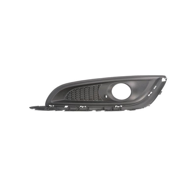 Grille de pare-choc avant gauche avec trou anti-brouillard Opel Insignia A phase 2 2013-2017