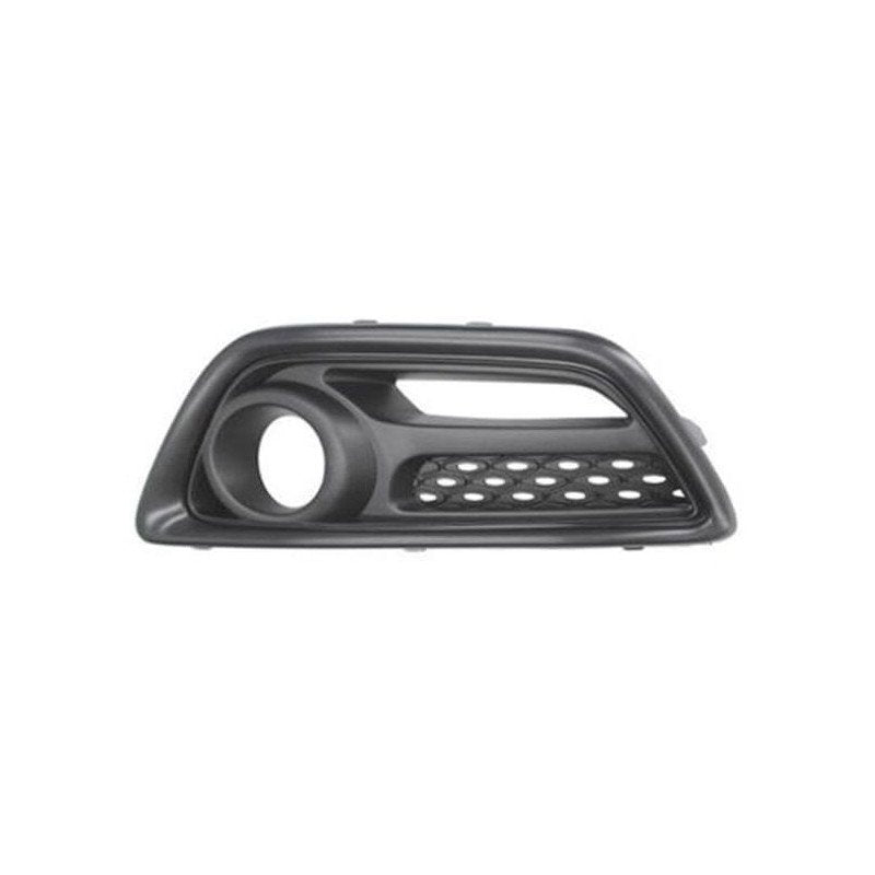 Grille de pare-choc avant gauche avec trou anti-brouillard Renault Captur 1 phase 1 2013-2017