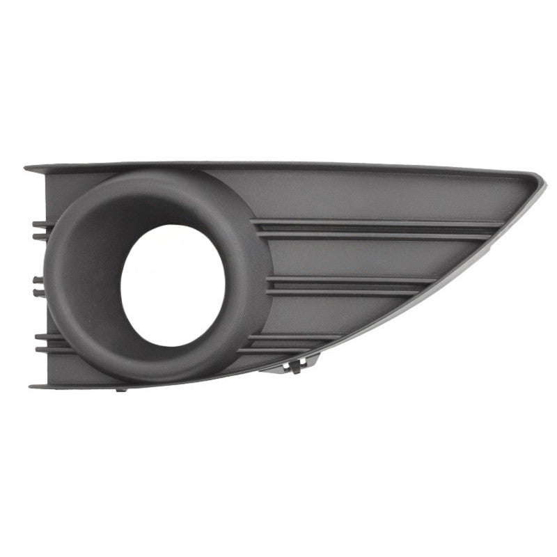 Grille de pare-choc avant gauche avec trou anti-brouillard Renault Fluence phase 1 2010-2012