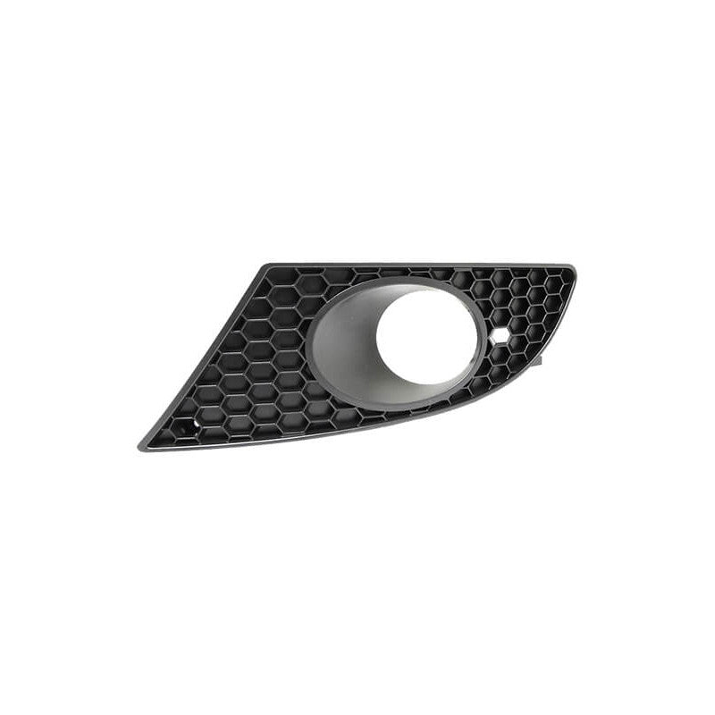 Grille de pare-choc avant gauche avec trou anti-brouillard Seat Leon 2 phase 1 2005-2009