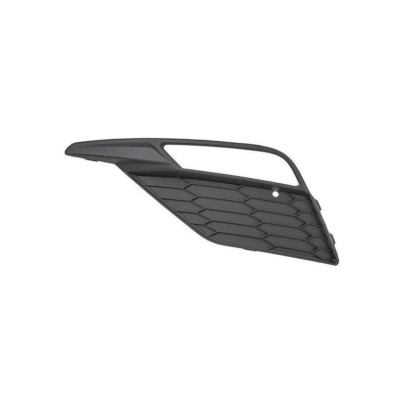 Grille de pare-choc avant gauche avec trou anti-brouillard Seat Leon 3 FR phase 2 2017-2020
