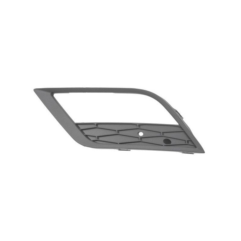 Grille de pare-choc avant gauche avec trou anti-brouillard Seat Leon 3 phase 1 2013-2016