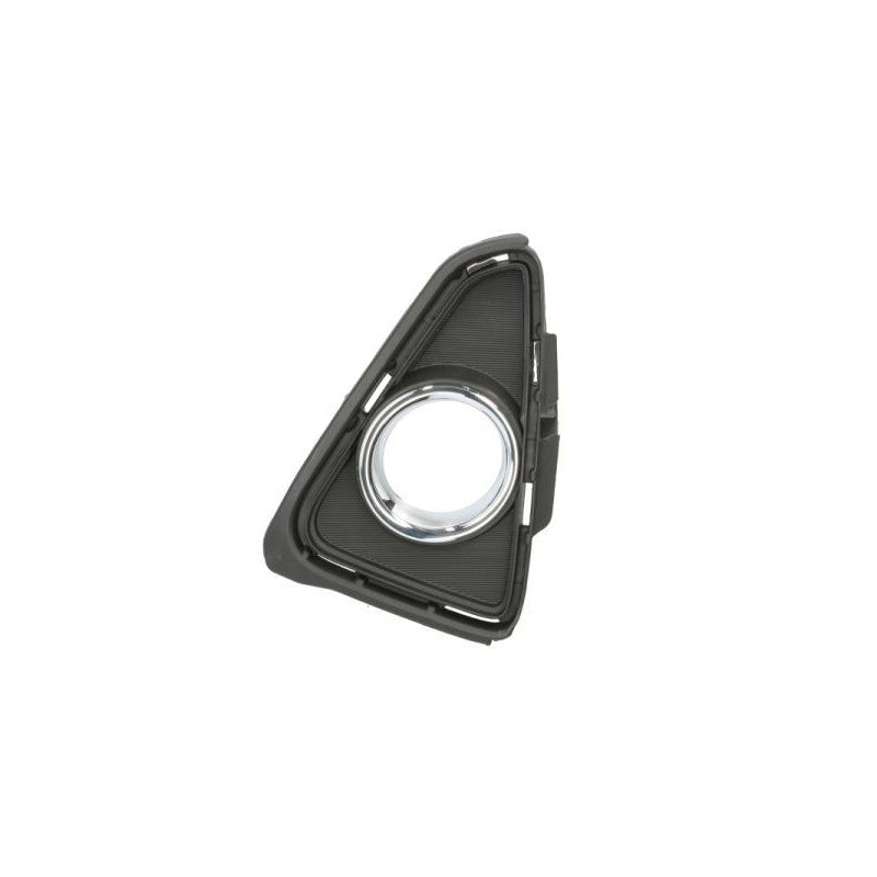 Grille de pare-choc avant gauche avec trou anti-brouillard Toyota Rav4 4 phase 2 2015-2019