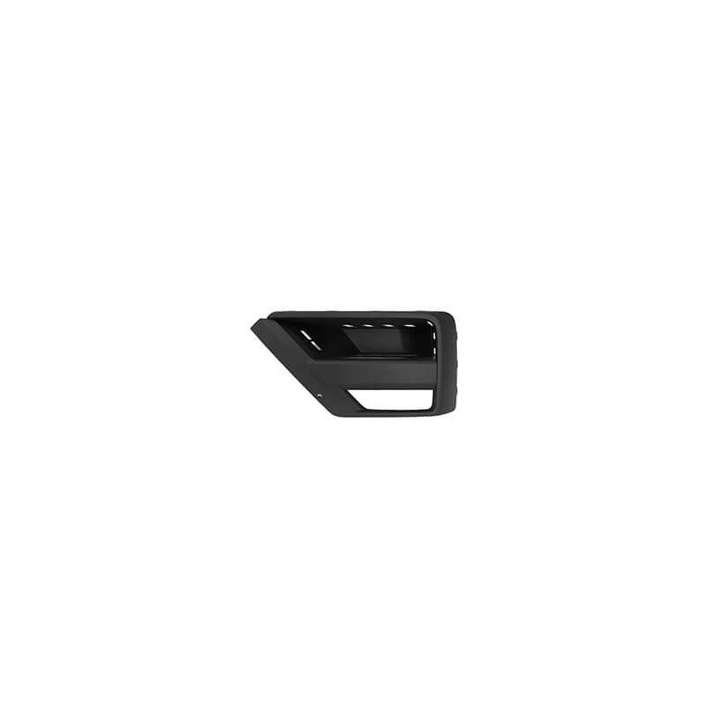 Grille de pare-choc avant gauche avec trou anti-brouillard Volkswagen Crafter depuis 2016
