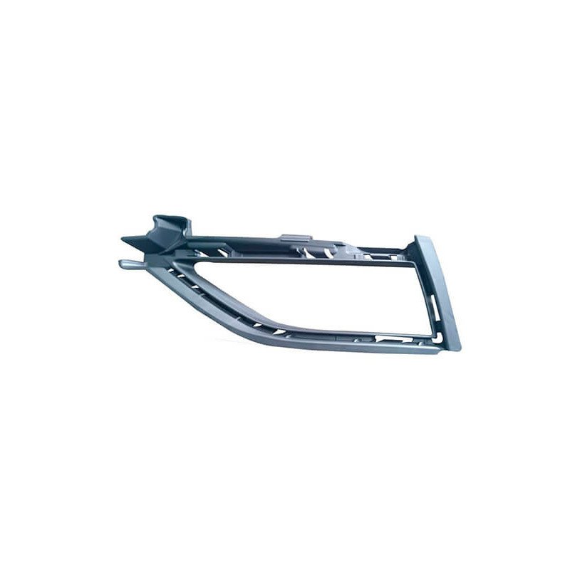 Grille de pare-choc avant gauche avec trou anti-brouillard Volkswagen Golf 7 phase 2 2017-2020