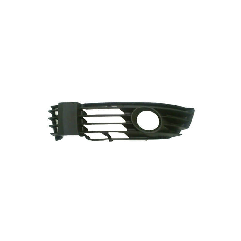 Grille de pare-choc avant gauche avec trou anti-brouillard Volkswagen Passat B5 phase 2 2000-2005