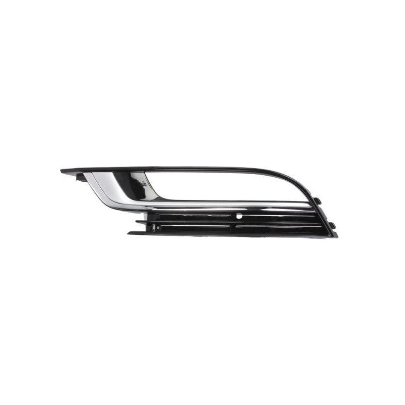 Grille de pare-choc avant gauche avec trou anti-brouillard Volkswagen Passat CC depuis 2012