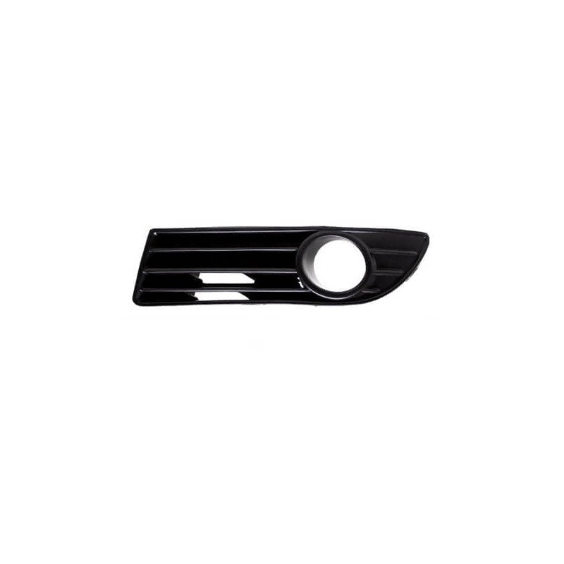 Grille de pare-choc avant gauche avec trou anti-brouillard Volkswagen Polo 4 2005-2009