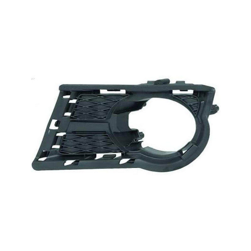 Grille de pare-choc avant gauche avec trou anti-brouillard Volkswagen Tiguan 1 phase 1 2007-2011