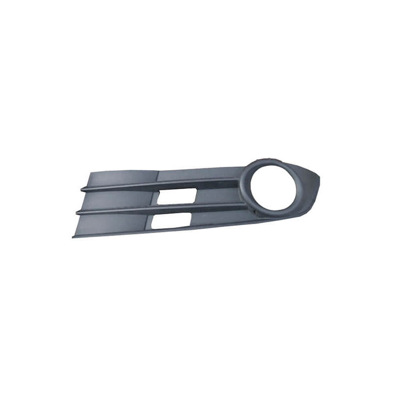 Grille de pare-choc avant gauche avec trou anti-brouillard Volkswagen Touran 1 phase 2 2007-2010