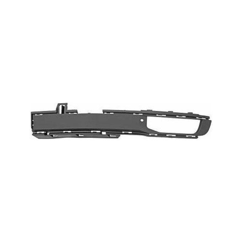 Grille de pare-choc avant gauche avec trou anti-brouillard Volkswagen Transporter T6 phase 1 2015-2019