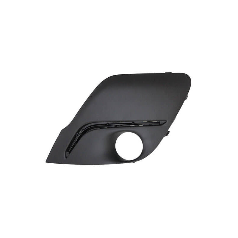 Grille de pare-choc avant gauche avec trou anti-brouillards Peugeot 107 depuis 2012