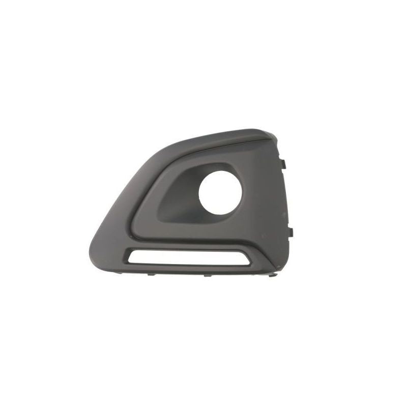 Grille de pare-choc avant gauche avec trou diurne et anti-brouillard Peugeot 108 depuis 2014
