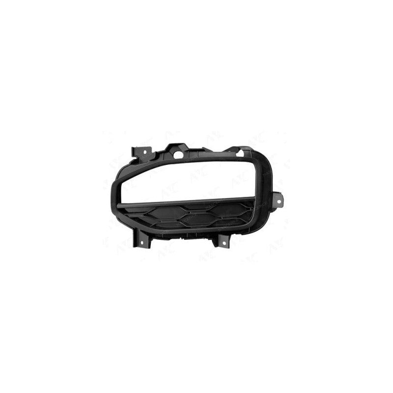 Grille de pare-choc avant gauche avec trou feu diurne Volkswagen T-ROC phase 1 2017-2021