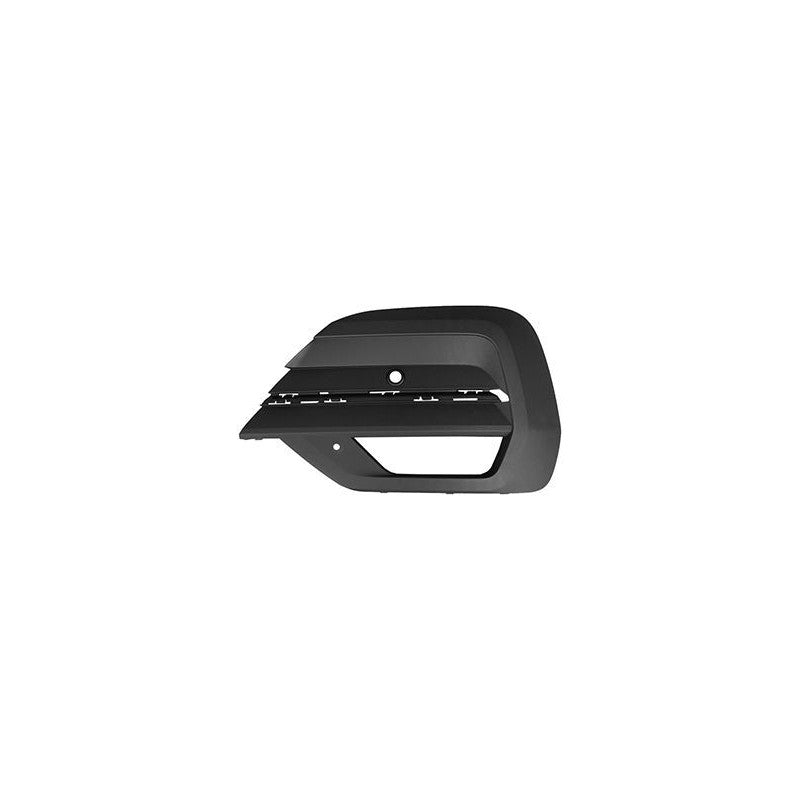Grille de pare-choc avant gauche avec trou moulure et radar Kombi/Caravelle Volkswagen Transporter T6 phase 2 depuis 2019