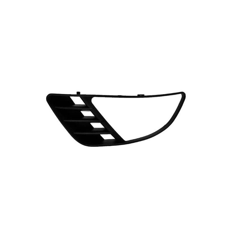 Grille de pare-choc avant gauche avec trou pour anti-brouillard Ford Fiesta MK5 phase 1 2002-2005