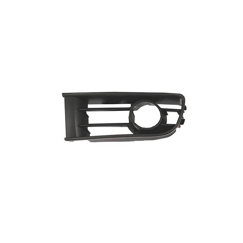 Grille de pare-choc avant gauche avec trou pour anti-brouillard Volkswagen Polo 4 2002-2005
