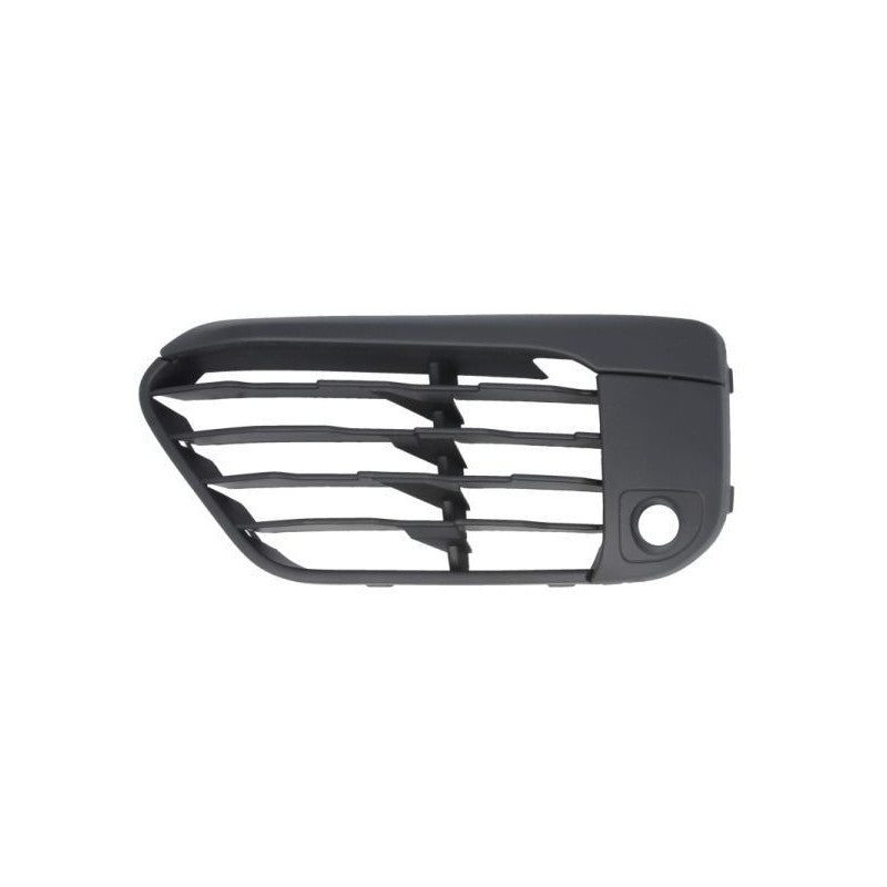 Grille de pare-choc avant gauche avec trou radar BASIC BMW X1 F48 phase 1 2015-2018
