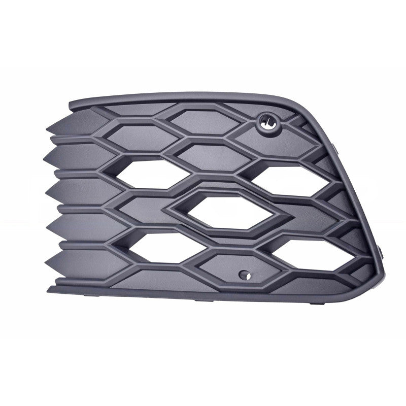 Grille de pare-choc avant gauche avec trous anti-brouillard Volkswagen Golf 8 GTI/GTD depuis 2020