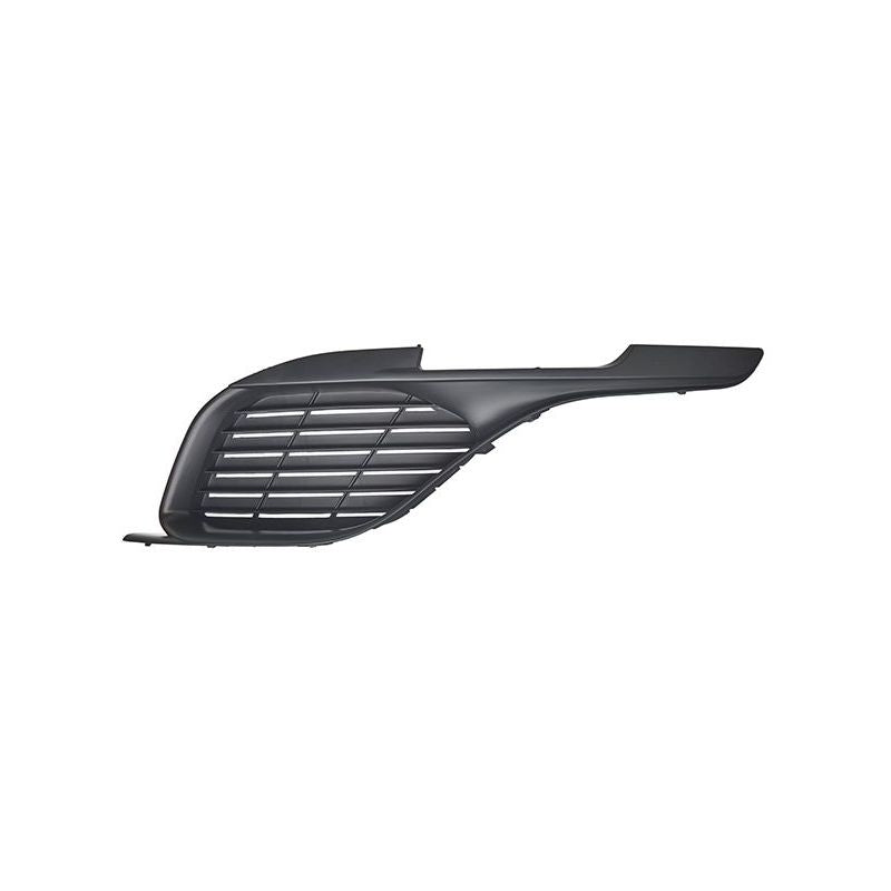 Grille de pare-choc avant gauche fermée noire Peugeot 308 2 phase 1 2013-2017