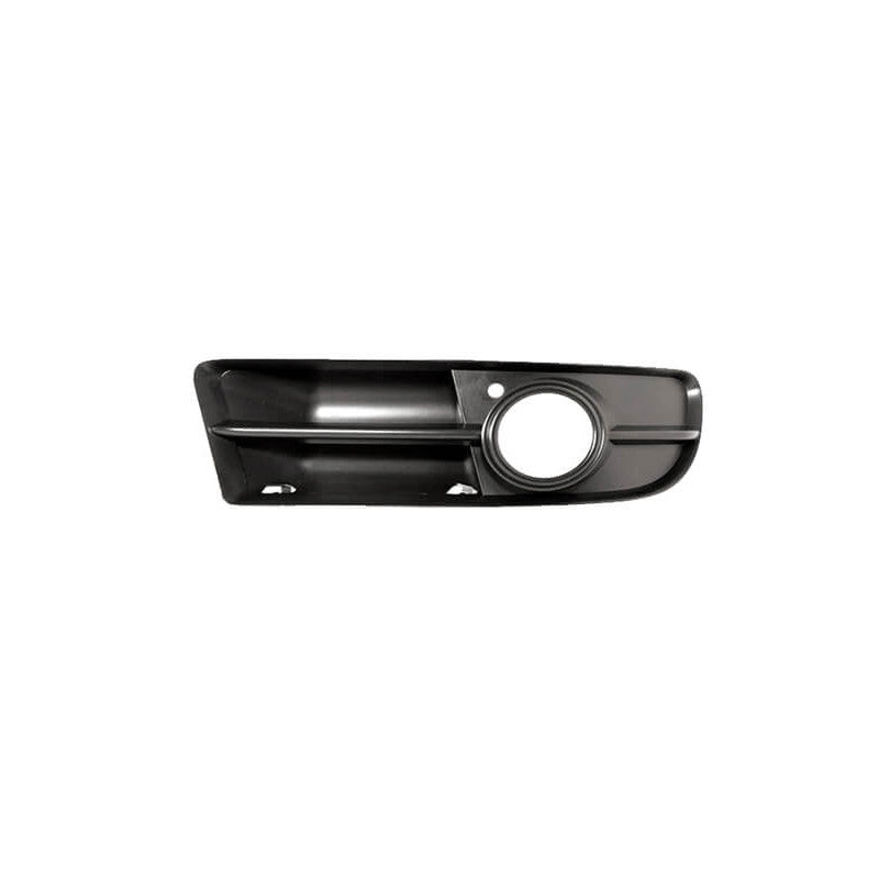 Grille de pare-choc avant gauche fermée S-Line Audi A4 3 B7 2004-2007