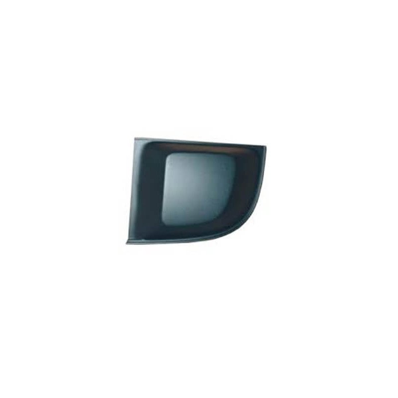 Grille de pare-choc avant gauche Fiat 500 phase 1 2007-2015